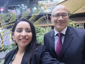 Cristina Ibarra, de la UAS, es presidenta electa de la Federaci&oacute;n de Colegios de Economistas de M&eacute;xico