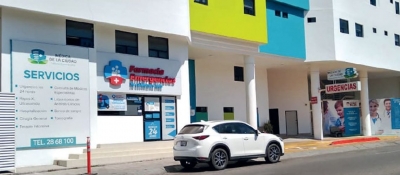 Levantan a un m&eacute;dico de una cl&iacute;nica de la colonia Gabriel Leyva, Culiac&aacute;n