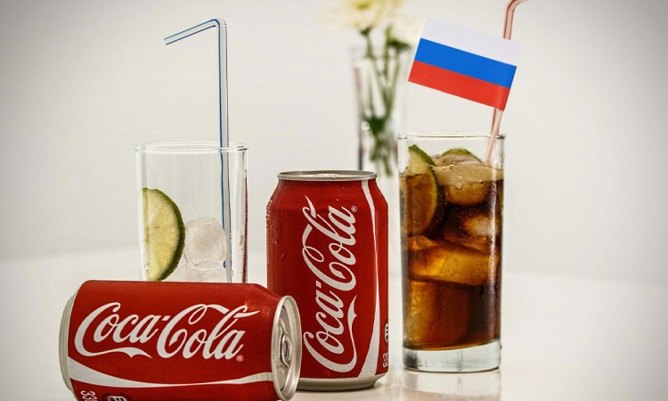 Rusia dice adi&oacute;s a la Coca-Cola: comienza a fabricar la &lsquo;Dobry Cola&rsquo;