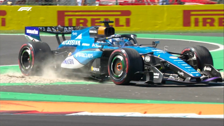 Escuder&iacute;a Ferrari domina en Monza: Leclerc lidera las primeras pruebas; Checo P&eacute;rez no sali&oacute;