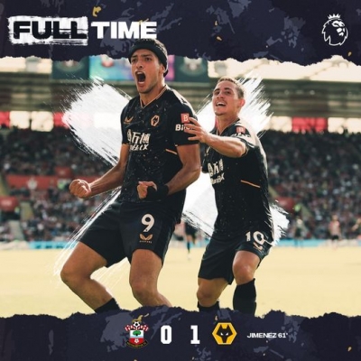 Con golazo regres&oacute; Ra&uacute;l Jim&eacute;nez en la Premier League