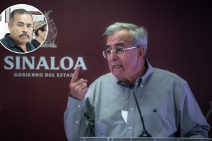 &ldquo;No sab&iacute;a que le gustan las pistolas&rdquo;: Rocha y corre a funcionario de Agricultura