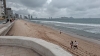 Encuentran flotando en el mar el cuerpo sin vida de un joven, en Mazatl&aacute;n