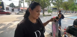 Localiza la Fiscal&iacute;a al hijo desaparecido, informa a la madre y despu&eacute;s corrige su error, lamenta la mam&aacute; Carmen Garc&iacute;a