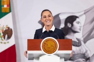 Llega al Senado nueva propuesta de la Presidenta de la reforma electoral