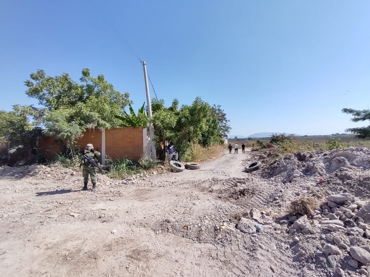 Hallan a un hombre sin vida cerca del Piggy Back, en Culiac&aacute;n