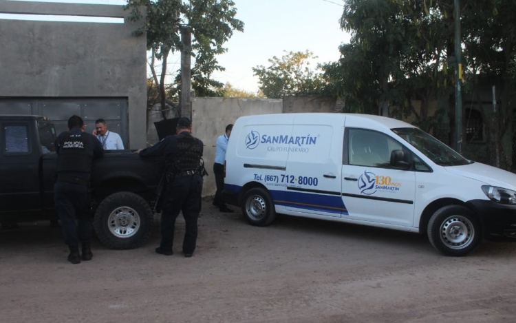 Asesinan a balazos a un hombre en el patio de su casa en la colonia Valles del R&iacute;o