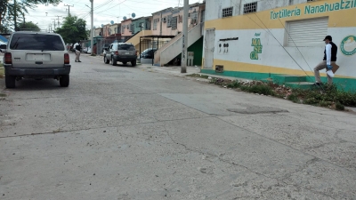 Gatilleros ejecutan a un hombre a bordo de su camioneta, en el sector Barrancos, Culiac&aacute;n