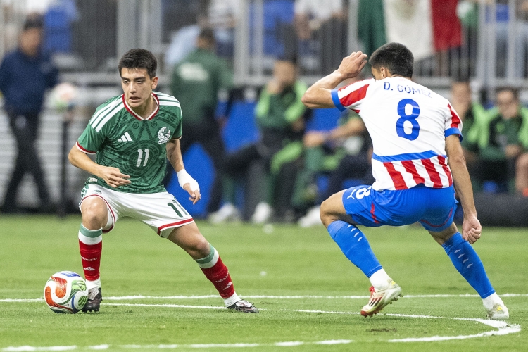 Cierra la selecci&oacute;n mexicana con una derrota ante Paraguay