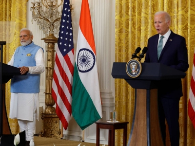 India est&aacute; lista para apoyar un acuerdo de paz en Ucrania