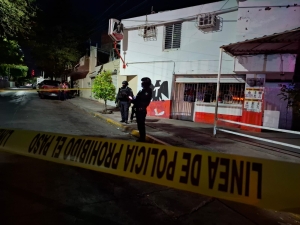 Lo matan a balazos cuando iba por cerveza, en la Colonia Ca&ntilde;adas, en Culiac&aacute;n