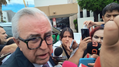Asegura el Gobernador que se queda con el intento de robo de veh&iacute;culo