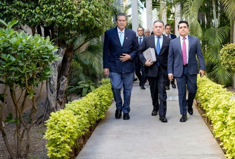 Las desapariciones forzadas, asignatura pendiente en Sinaloa, reconoce Inzunza