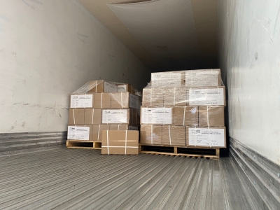 Llegan a Sinaloa 7.5 millones de boletas de la elecci&oacute;n local