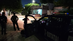 Roban hombres armados casa habitaci&oacute;n y se llevan 300 mil pesos en la Miguel Alem&aacute;n