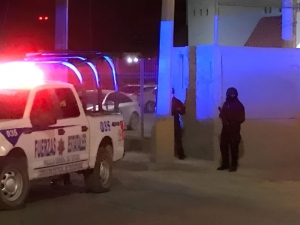 Polic&iacute;as de Ciudad Ju&aacute;rez se matan a tiros tras discutir entre ellos