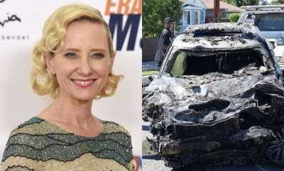 Anne Heche, la popular actriz de los 90's, no sobrevivir&aacute; a accidente automovil&iacute;stico; le retirar&aacute;n soporte vital