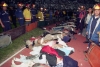 Al menos 17 muertos por ri&ntilde;a entre aficionados del Atlas y Queretaro en el estadio La Corregidora