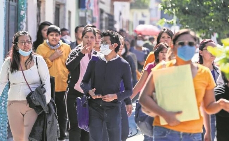 SE PIERDEN 83 MIL 311 EMPLEOS EN JUNIO; SUMAN 1 MILL&Oacute;N 114 MIL EN LOS &Uacute;LTIMOS 4 MESES.