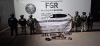 Grupo Interinstitucional asegura un veh&iacute;culo, un arma de fuego y municiones