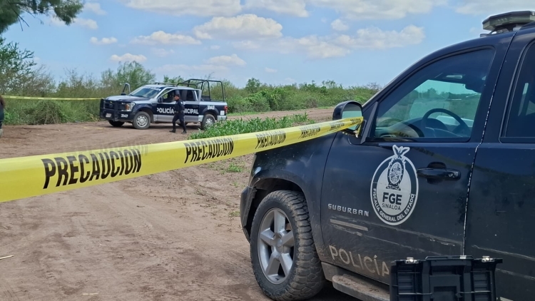 Localizan restos humanos en el municipio de Navolato&nbsp;