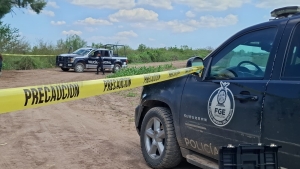 Localizan restos humanos en el municipio de Navolato&nbsp;