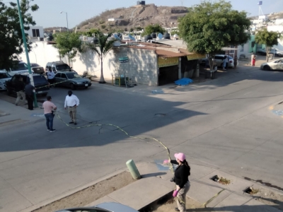 Asesinan a pareja de novios en Alturas del Sur, Culiac&aacute;n