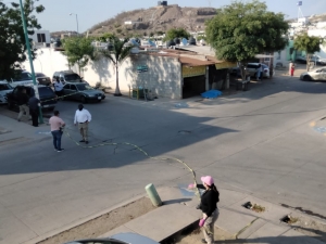 Asesinan a pareja de novios en Alturas del Sur, Culiac&aacute;n
