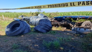Un conductor de tr&aacute;iler pierde la vida en un accidente sobre la Maxipista Culiac&aacute;n&ndash;Mazatl&aacute;n