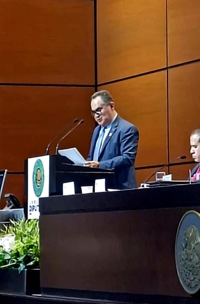 La UAS hace entrega a la C&aacute;mara de Diputados los Estados Financieros Auditados