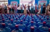 Gobernadora Yeraldine encabeza arranque del Aquat&oacute;n 2026, en apoyo a familias sinaloenses