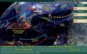 Imagen de fen&oacute;menos meterol&oacute;gicos