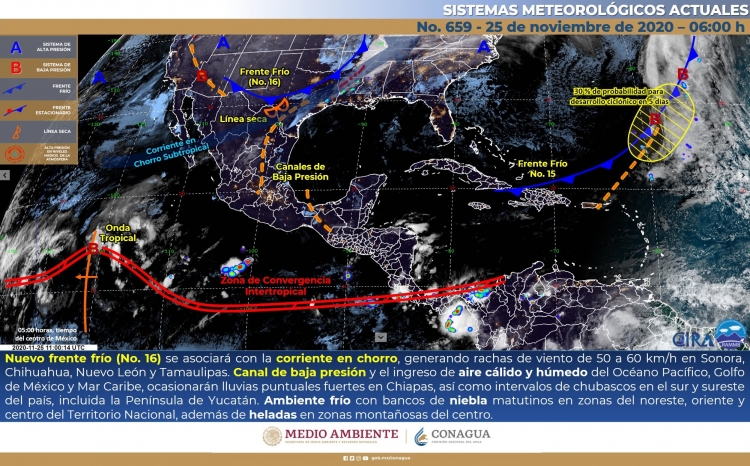 Imagen de fen&oacute;menos metereol&oacute;gicos