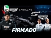 Cadillac &lsquo;le pisa&rsquo; tras anunciar a "Checo" P&eacute;rez como su piloto de F1 para 2026