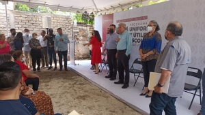 El 'Programa de Discapacidad' lo haremos universal: Rocha Moya