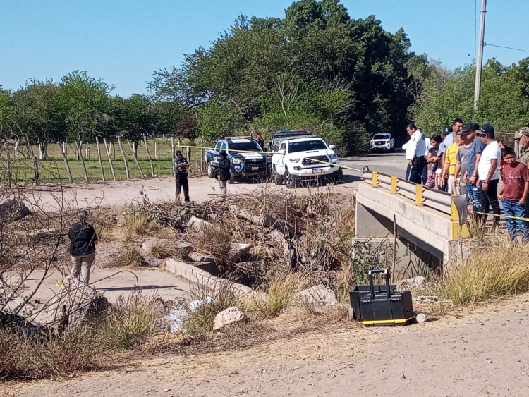 Motociclista muere en accidente en Villa Ju&aacute;rez, Navolato este domingo