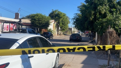 Un ataque a balazos en una vivienda deja a 2 mujeres heridas, en la Lombardo Toledano, al Norte de Culiac&aacute;n