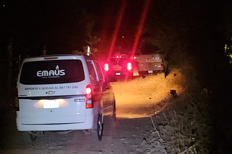 Hombre es localizado asesinado en el Pante&oacute;n de El Tamarindo, en Culiac&aacute;n