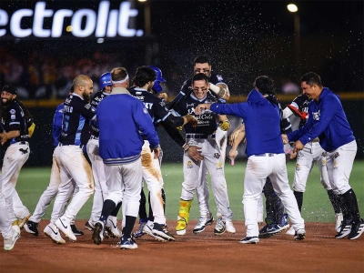 Charros frena a Venados; Jalisco triunfa 6-5 ante Mazatl&aacute;n, en la segunda vuelta de la LMP 2024-25