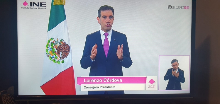 Pierde Morena mayor&iacute;a calificada en la c&aacute;mara baja seg&uacute;n el INE
