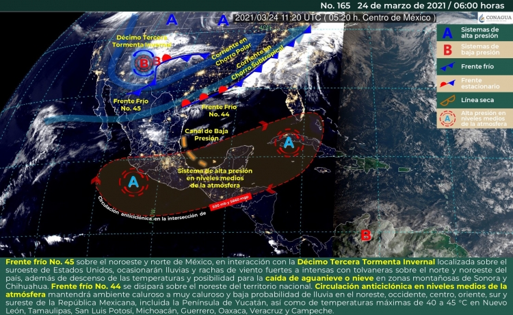 Imagen de fen&oacute;menos metereol&oacute;gicos