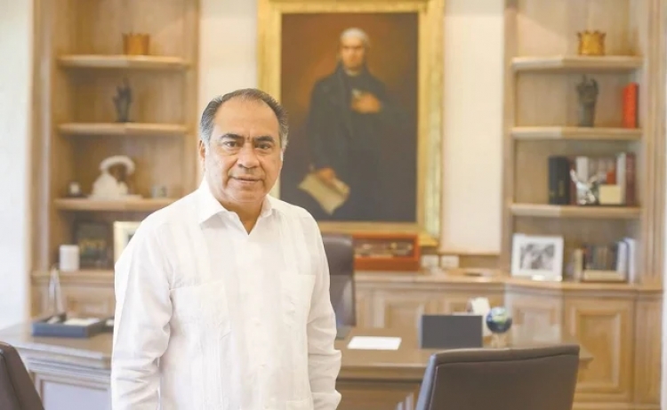 Gobernador de Guerrero prev&eacute; un 2021 complicado para los estados a consecuencia de la pandemia