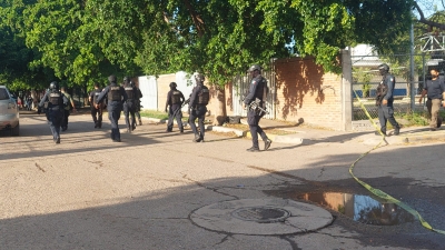 Un joven fue atacado a balazos en el fraccionamiento Campo Bello, muere en hospital