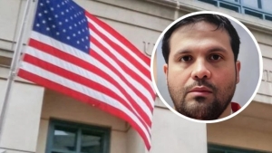 Posponen por segunda ocasi&oacute;n audiencia de Joaqu&iacute;n Guzm&aacute;n L&oacute;pez, hijo de 'El Chapo', en EEUU