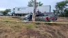 Fallece conductor de camioneta en accidente en la Maxipista Culiac&aacute;n-Mazatl&aacute;n