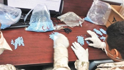 Para el 2025, alista gobierno federal nueva campa&ntilde;a contra fentanilo y otras drogas