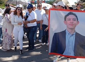 Madre de Carlos Emilio respalda informe de la ONU sobre desapariciones en M&eacute;xico; confirma que su caso no es aislado