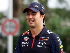 'Checo' P&eacute;rez espera con ansias una victoria en el GP de Jap&oacute;n este fin de semana