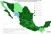 M&eacute;xico acumul&oacute; 3,020,596 casos de contagio de covid-19