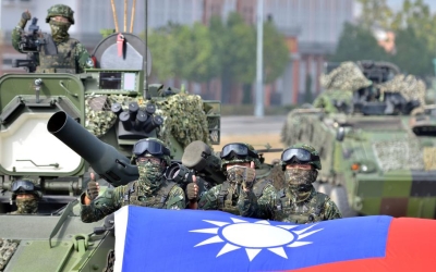 China lanza advertencia a los Estados Unidos sobre la isla de Taiw&aacute;n